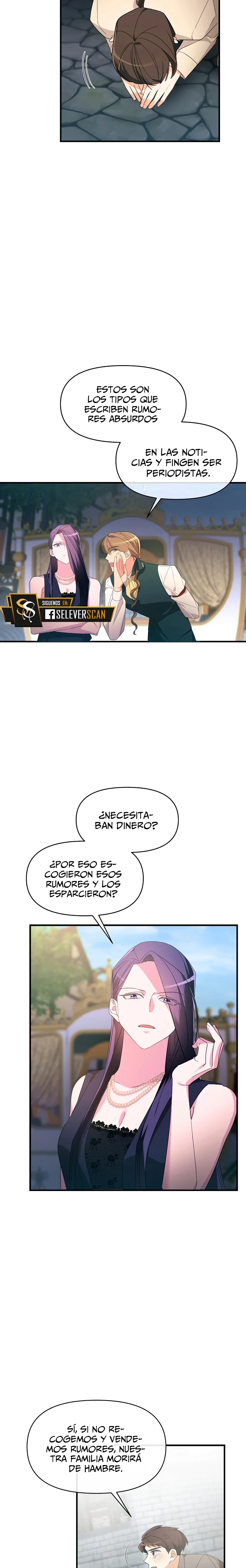 El Espléndido Debut De La Villana - Capítulo 4 - Página 17 - LectorTMOo