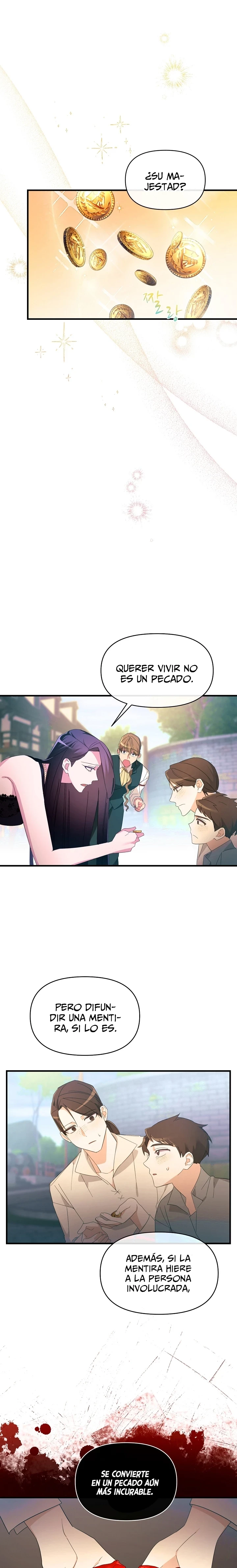 El Espléndido Debut De La Villana - Capítulo 4 - Página 20 - LectorTMOo