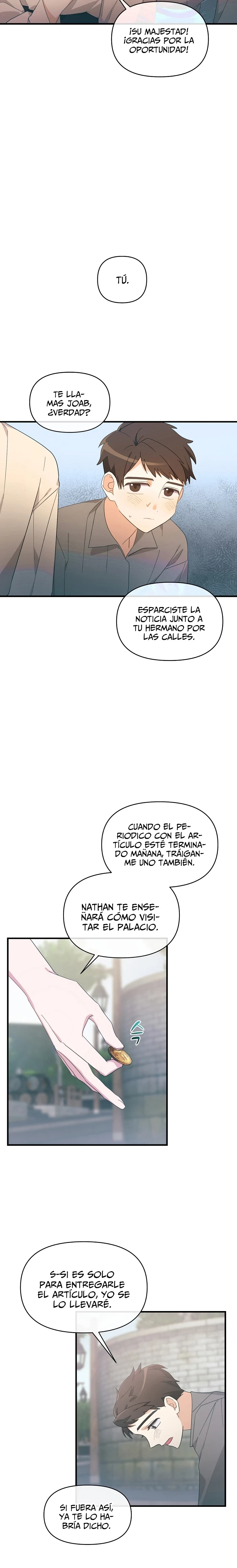 El Espléndido Debut De La Villana - Capítulo 4 - Página 23 - LectorTMOo