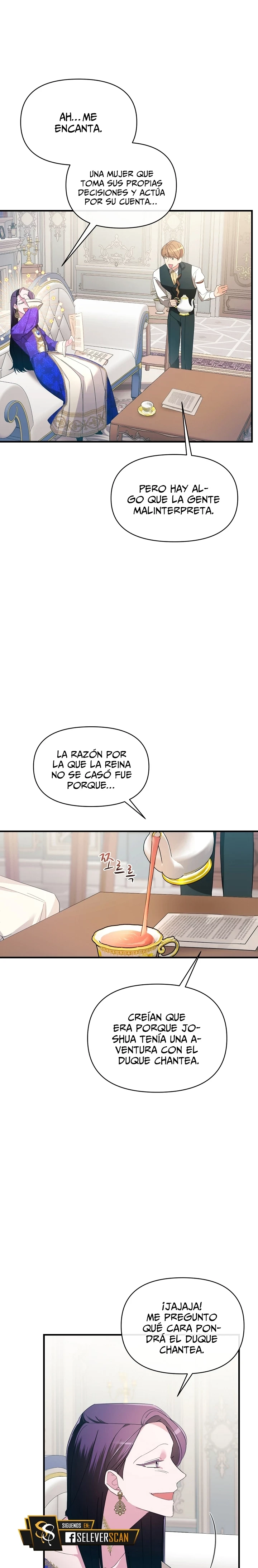 El Espléndido Debut De La Villana - Capítulo 4 - Página 27 - LectorTMOo