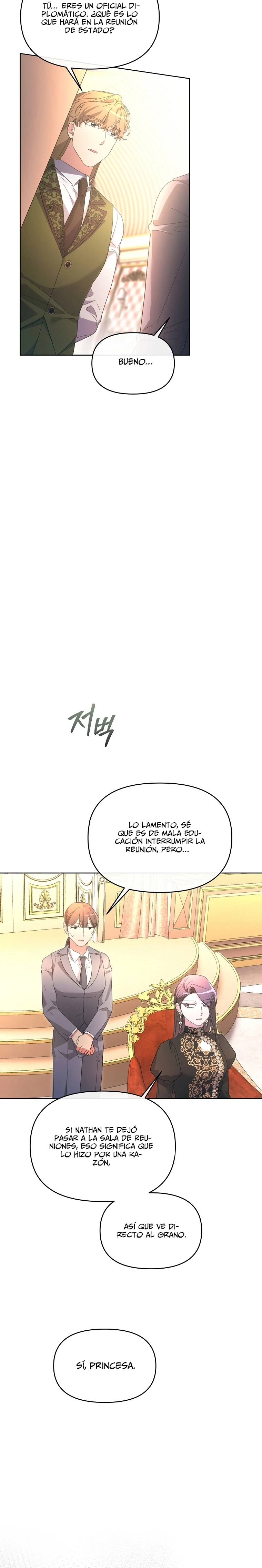El Espléndido Debut De La Villana - Capítulo 40 - Página 28 - LectorTMOo