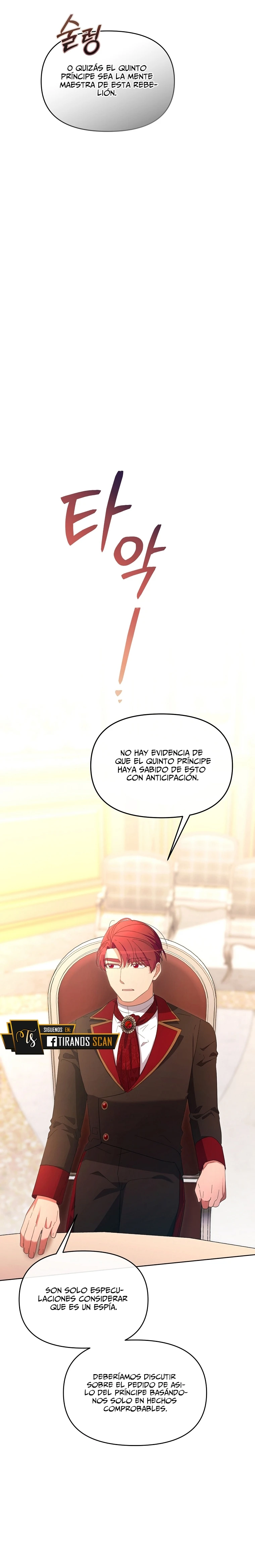 El Espléndido Debut De La Villana - Capítulo 40 - Página 35 - LectorTMOo