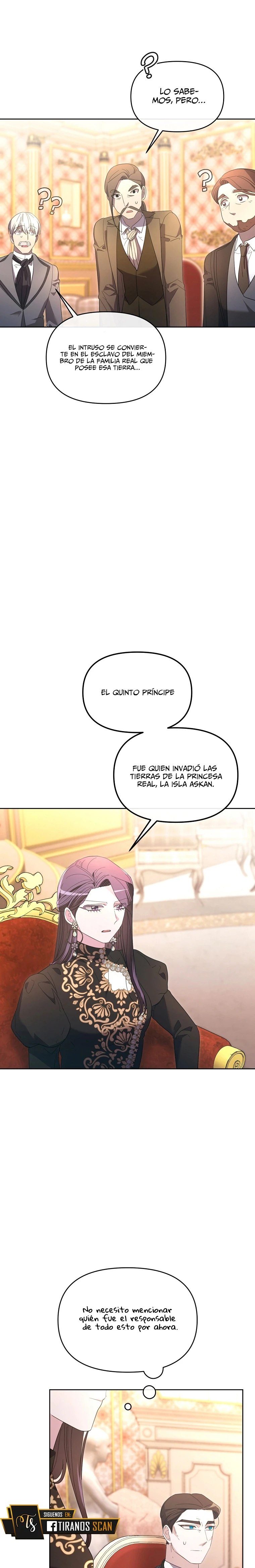 El Espléndido Debut De La Villana - Capítulo 40 - Página 37 - LectorTMOo