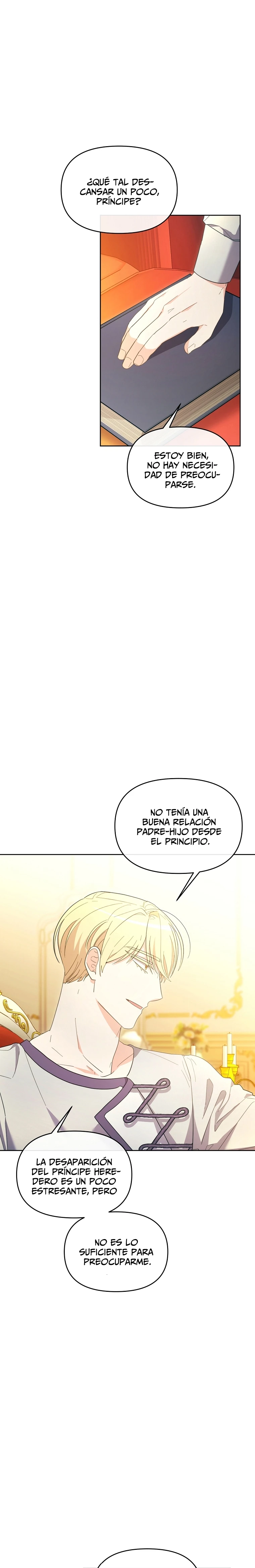 El Espléndido Debut De La Villana - Capítulo 41 - Página 13 - LectorTMOo