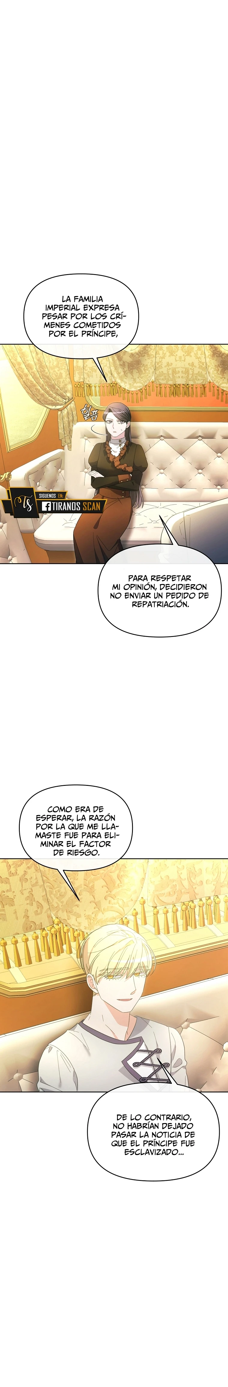 El Espléndido Debut De La Villana - Capítulo 41 - Página 20 - LectorTMOo