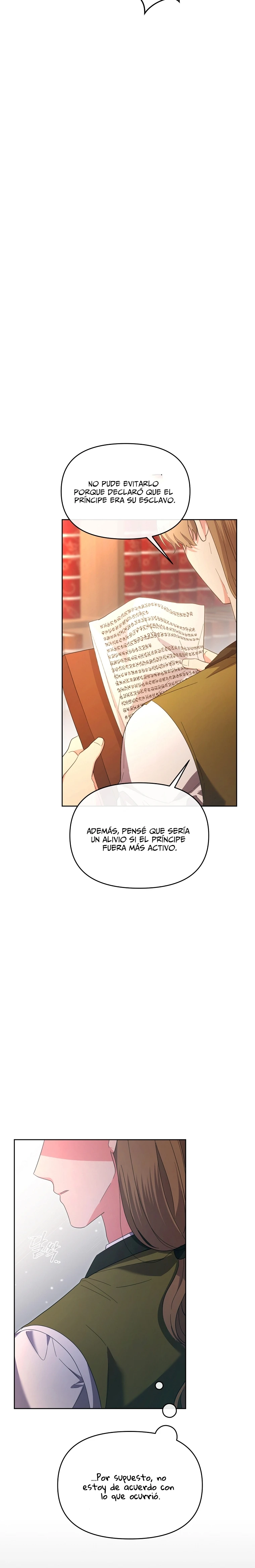 El Espléndido Debut De La Villana - Capítulo 42 - Página 19 - LectorTMOo