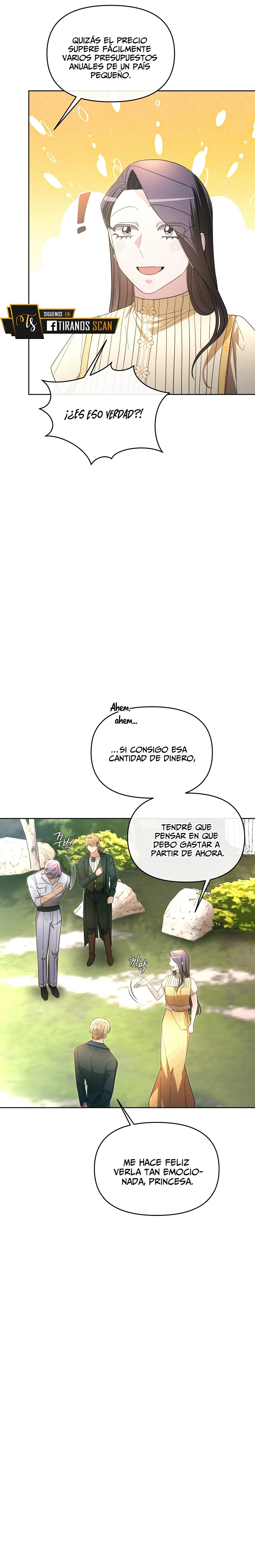 El Espléndido Debut De La Villana - Capítulo 43 - Página 12 - LectorTMOo