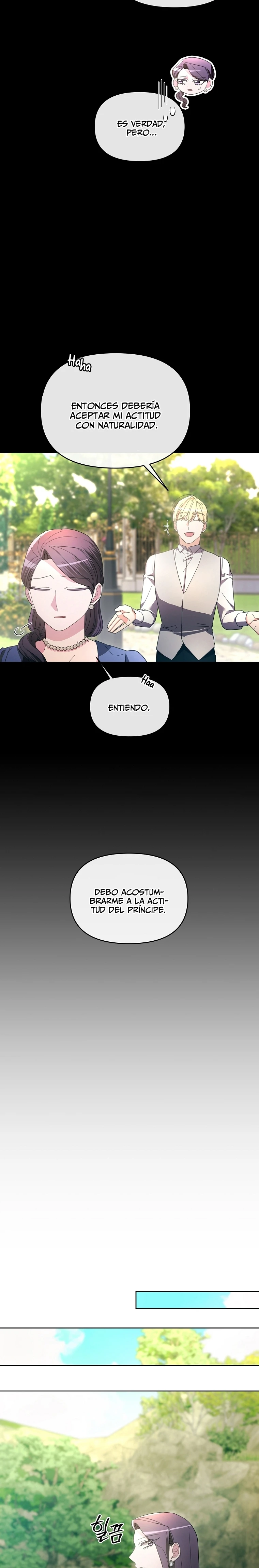 El Espléndido Debut De La Villana - Capítulo 43 - Página 16 - LectorTMOo
