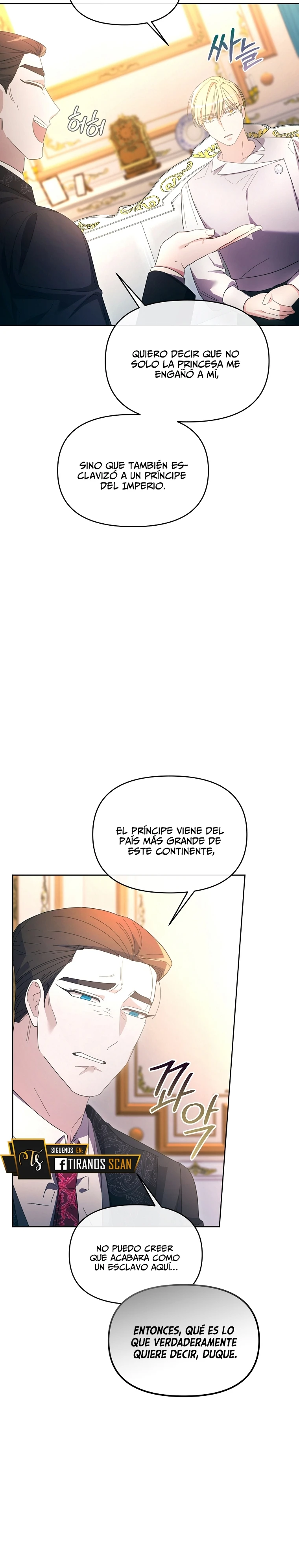 El Espléndido Debut De La Villana - Capítulo 43 - Página 41 - LectorTMOo