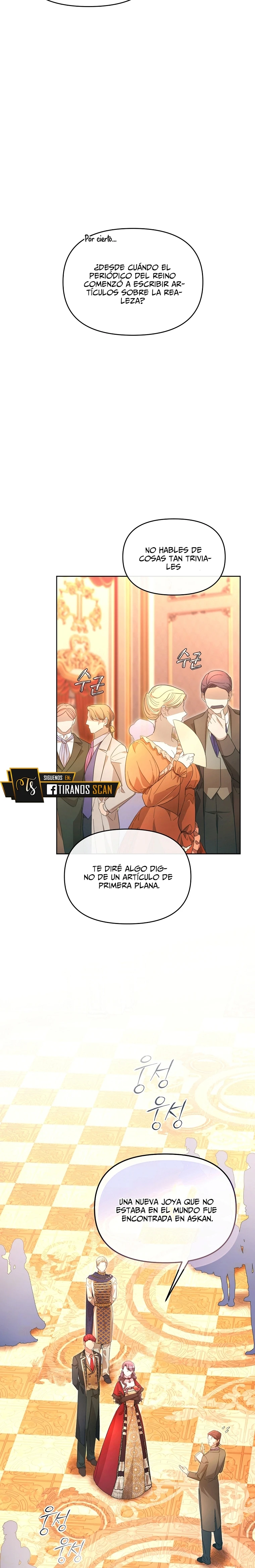 El Espléndido Debut De La Villana - Capítulo 45 - Página 12 - LectorTMOo