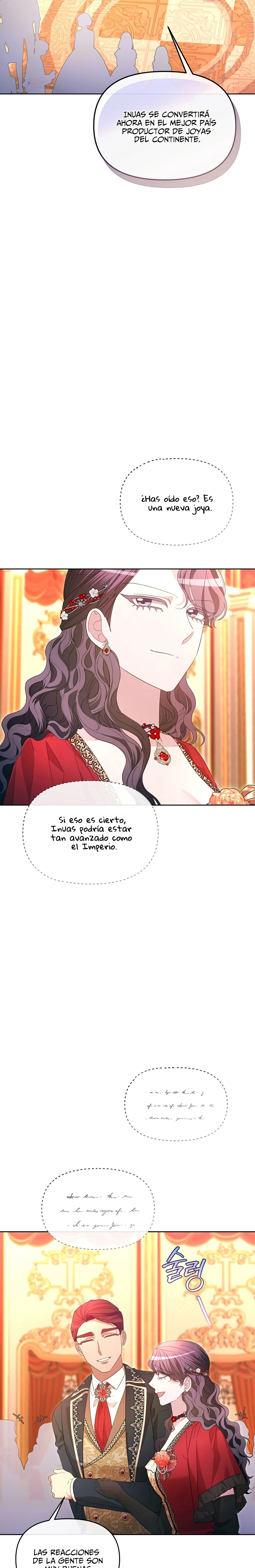 El Espléndido Debut De La Villana - Capítulo 45 - Página 13 - LectorTMOo