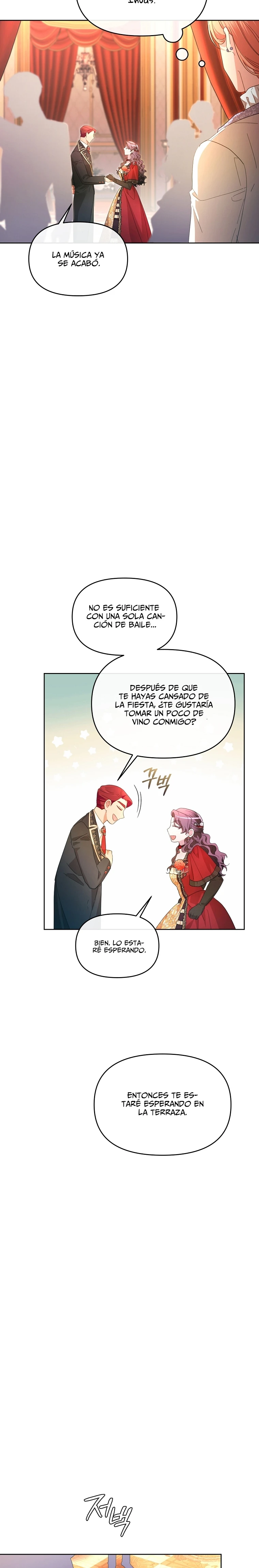 El Espléndido Debut De La Villana - Capítulo 45 - Página 25 - LectorTMOo