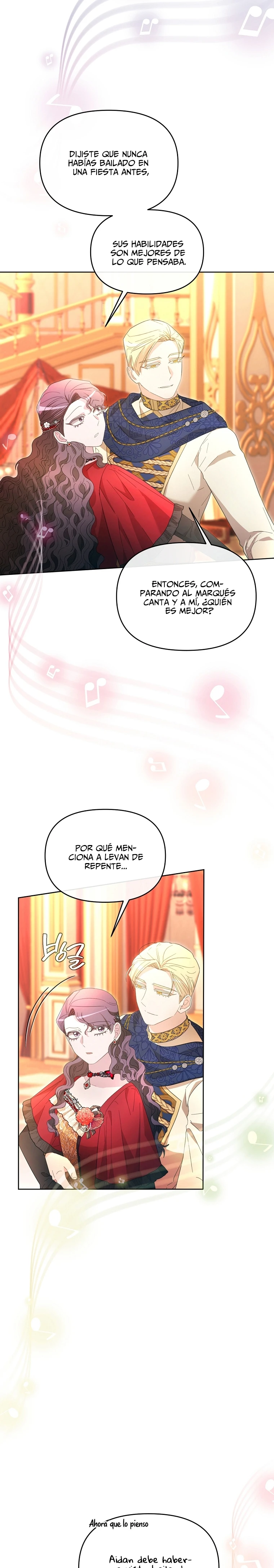El Espléndido Debut De La Villana - Capítulo 45 - Página 30 - LectorTMOo