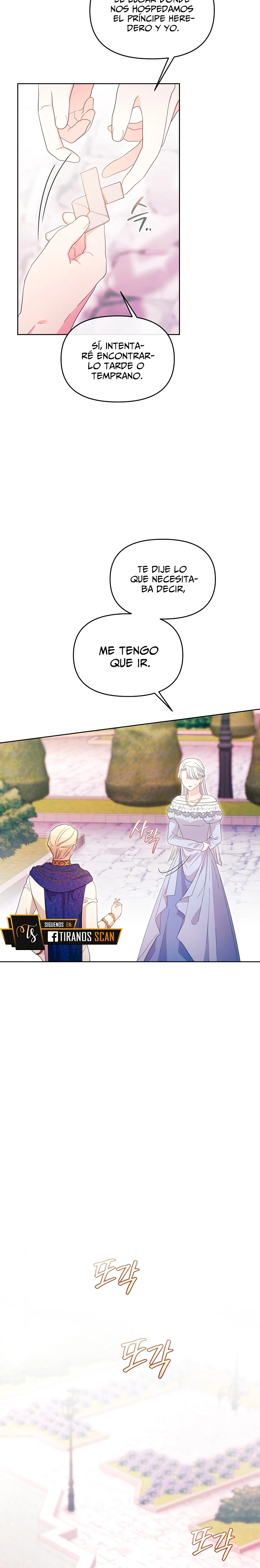 El Espléndido Debut De La Villana - Capítulo 46 - Página 14 - LectorTMOo