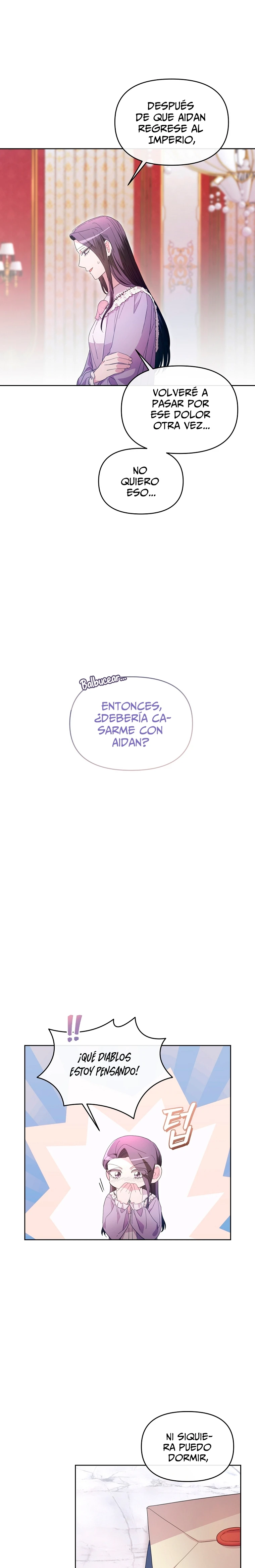El Espléndido Debut De La Villana - Capítulo 46 - Página 19 - LectorTMOo