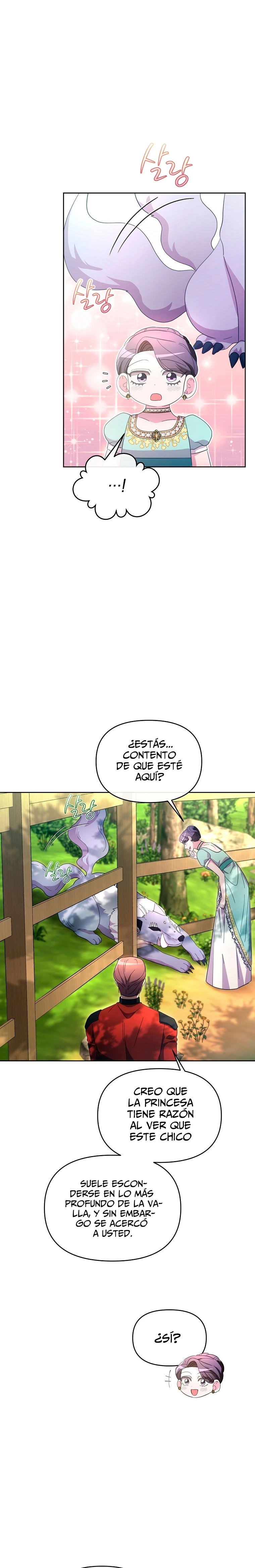 El Espléndido Debut De La Villana - Capítulo 46 - Página 28 - LectorTMOo