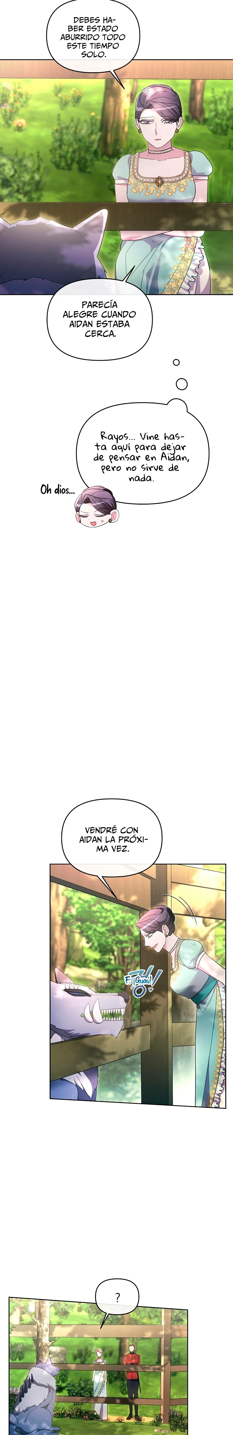 El Espléndido Debut De La Villana - Capítulo 46 - Página 29 - LectorTMOo