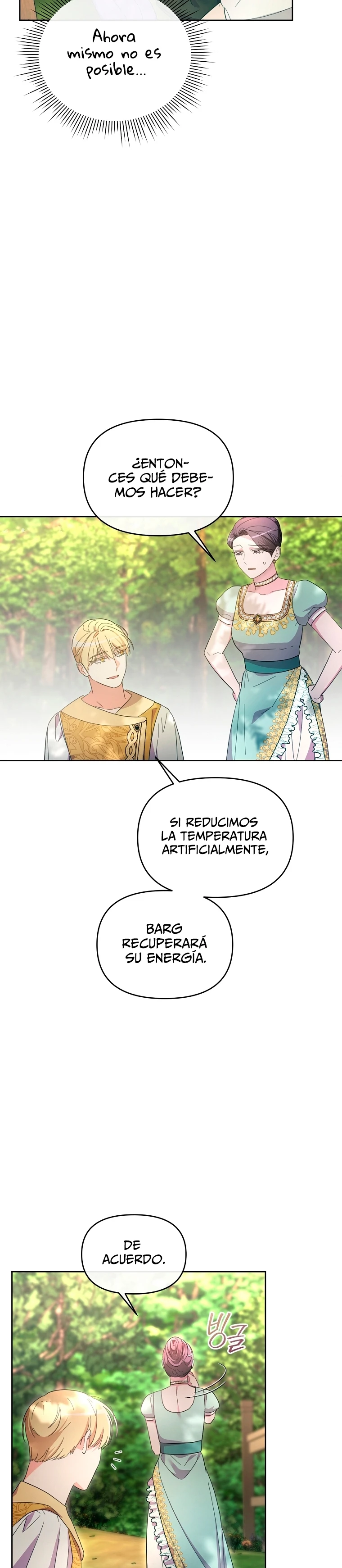 El Espléndido Debut De La Villana - Capítulo 46 - Página 34 - LectorTMOo