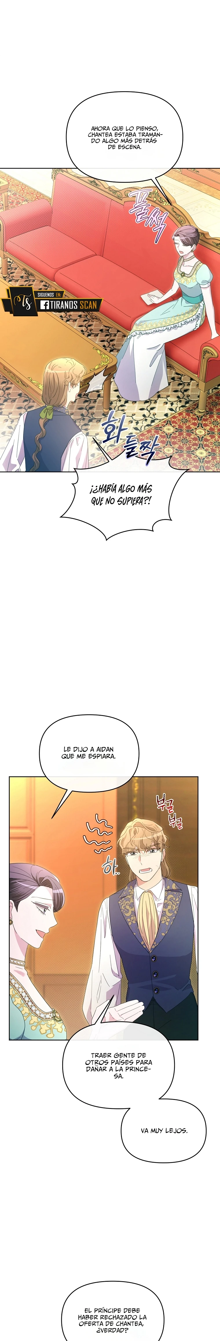 El Espléndido Debut De La Villana - Capítulo 47 - Página 27 - LectorTMOo
