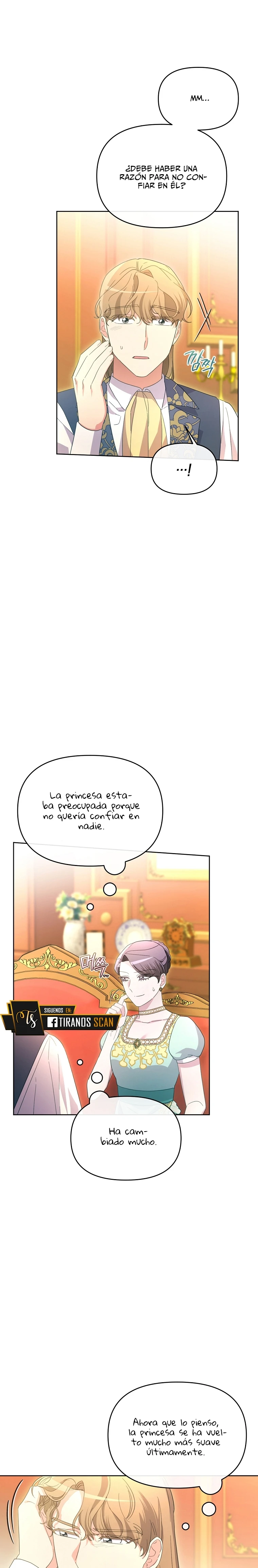 El Espléndido Debut De La Villana - Capítulo 47 - Página 29 - LectorTMOo