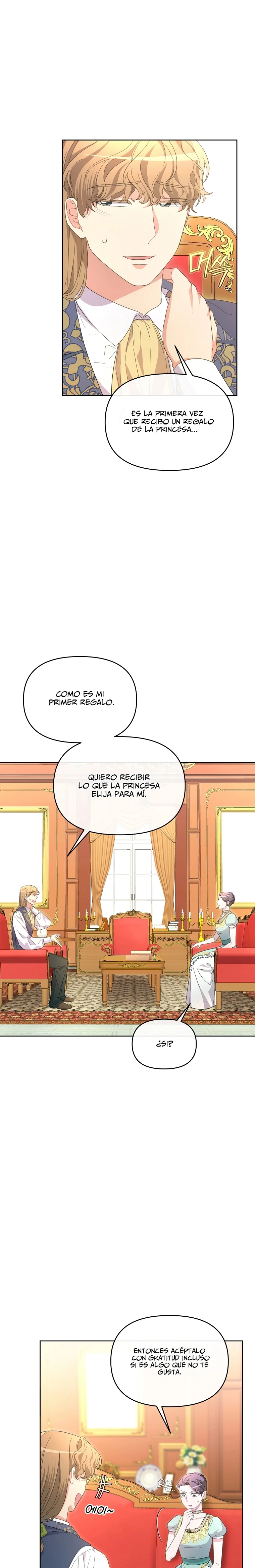 El Espléndido Debut De La Villana - Capítulo 47 - Página 37 - LectorTMOo