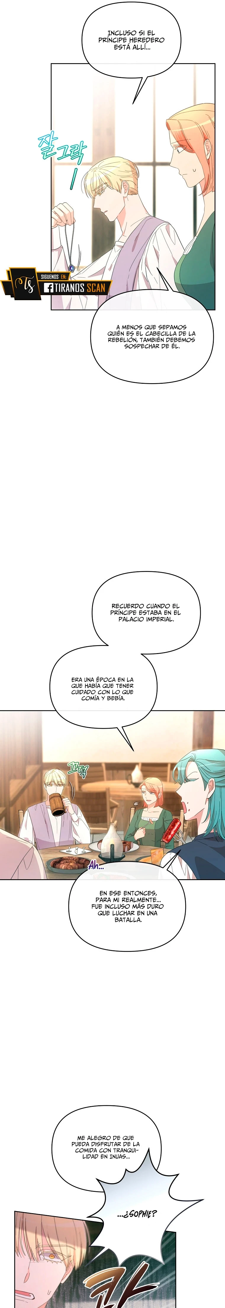 El Espléndido Debut De La Villana - Capítulo 48 - Página 15 - LectorTMOo