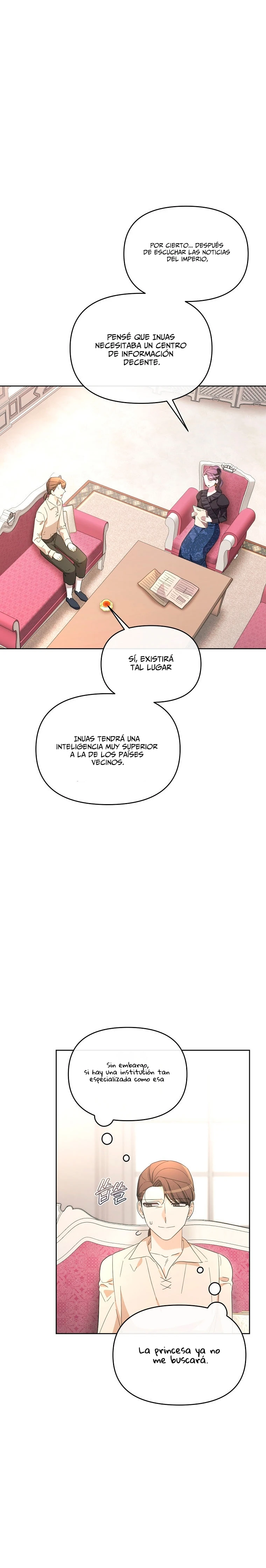El Espléndido Debut De La Villana - Capítulo 48 - Página 25 - LectorTMOo