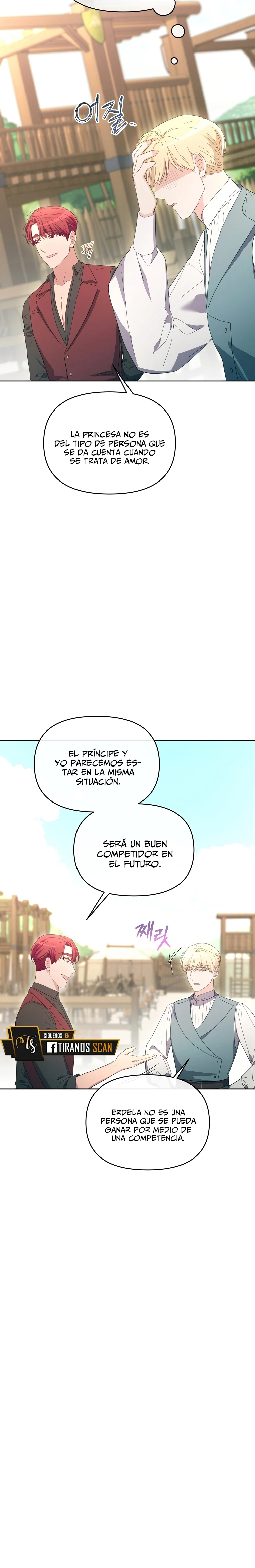 El Espléndido Debut De La Villana - Capítulo 49 - Página 14 - LectorTMOo
