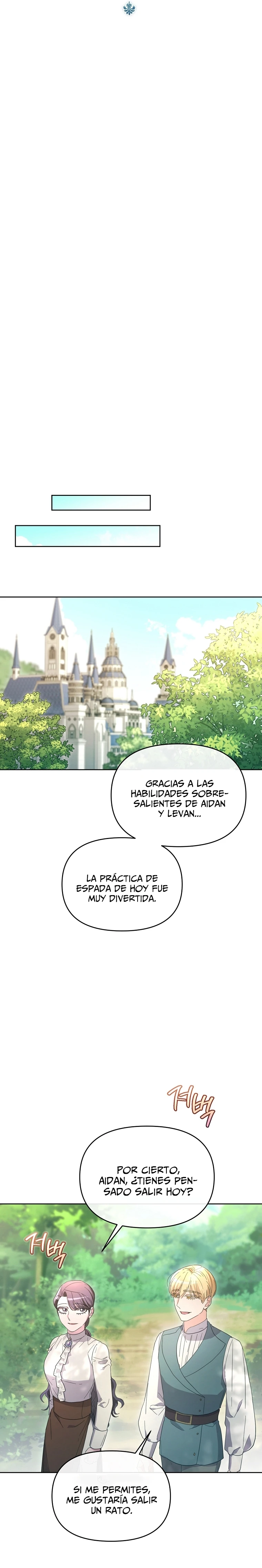 El Espléndido Debut De La Villana - Capítulo 49 - Página 16 - LectorTMOo