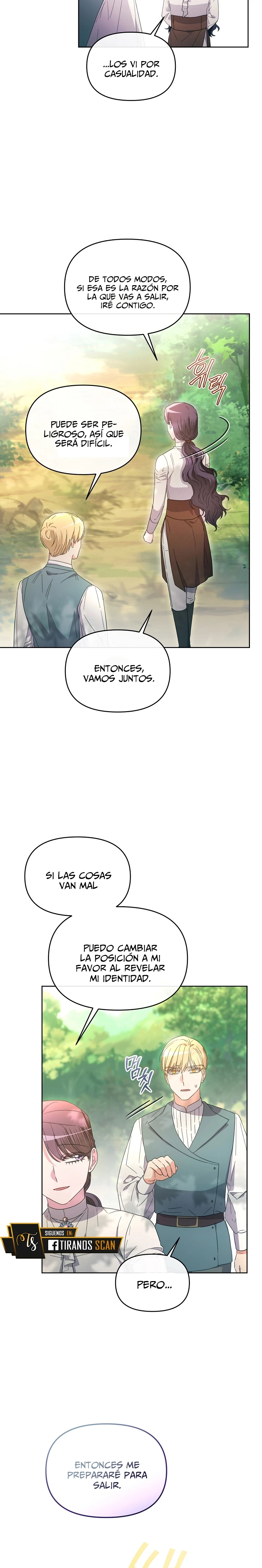 El Espléndido Debut De La Villana - Capítulo 49 - Página 19 - LectorTMOo