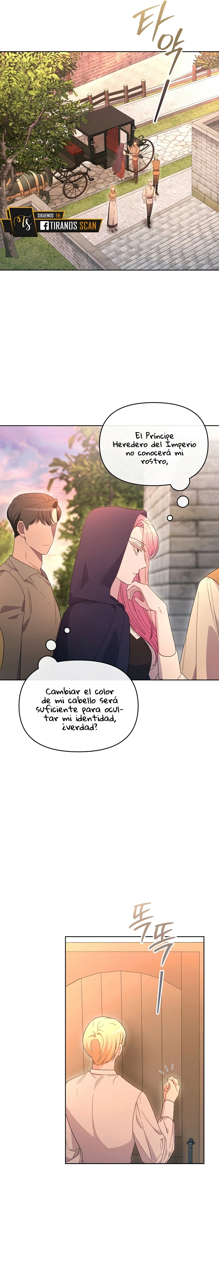 El Espléndido Debut De La Villana - Capítulo 49 - Página 21 - LectorTMOo