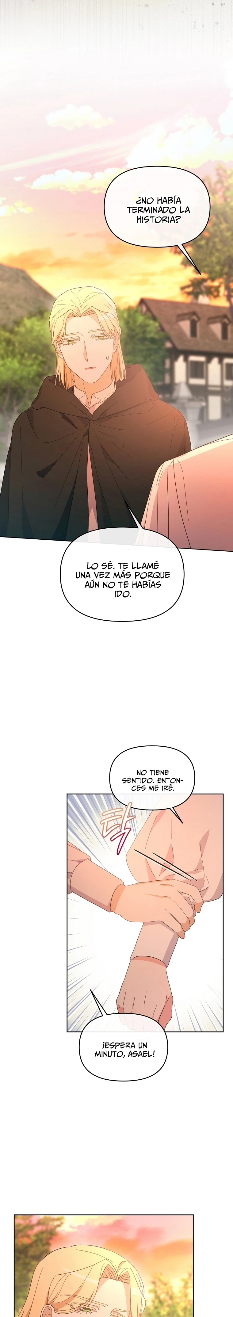 El Espléndido Debut De La Villana - Capítulo 49 - Página 28 - LectorTMOo