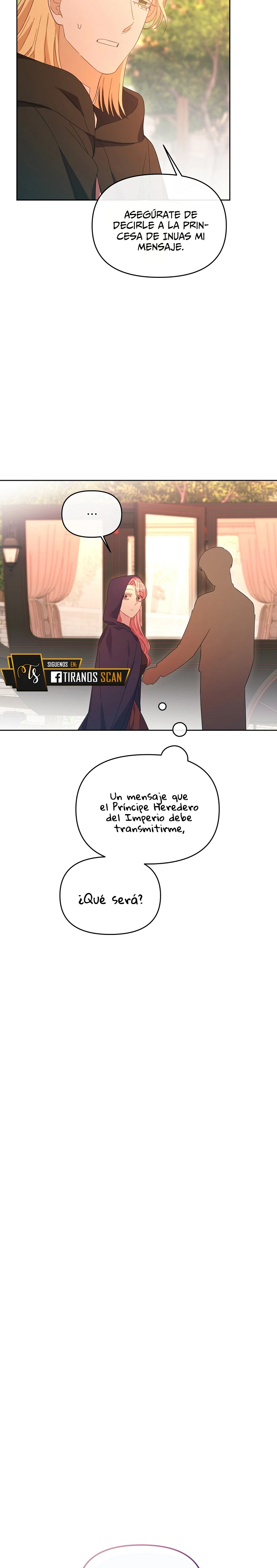 El Espléndido Debut De La Villana - Capítulo 49 - Página 29 - LectorTMOo