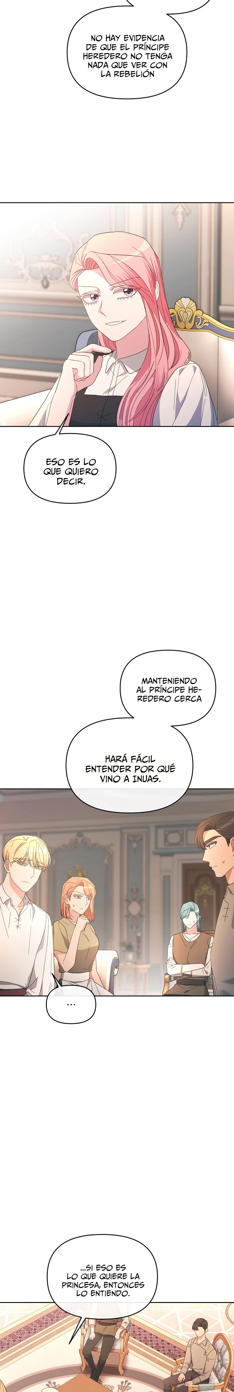 El Espléndido Debut De La Villana - Capítulo 49 - Página 37 - LectorTMOo