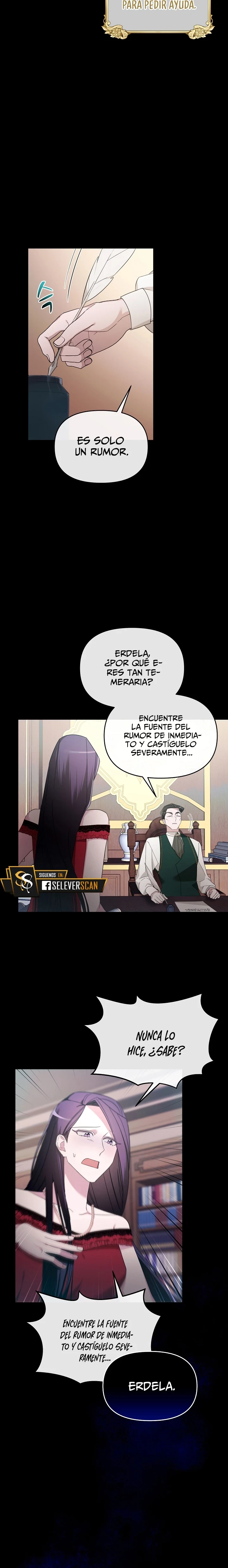 El Espléndido Debut De La Villana - Capítulo 5 - Página 13 - LectorTMOo