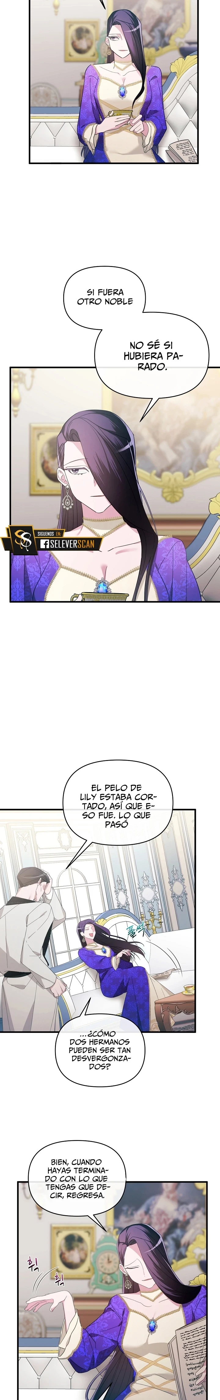 El Espléndido Debut De La Villana - Capítulo 5 - Página 18 - LectorTMOo