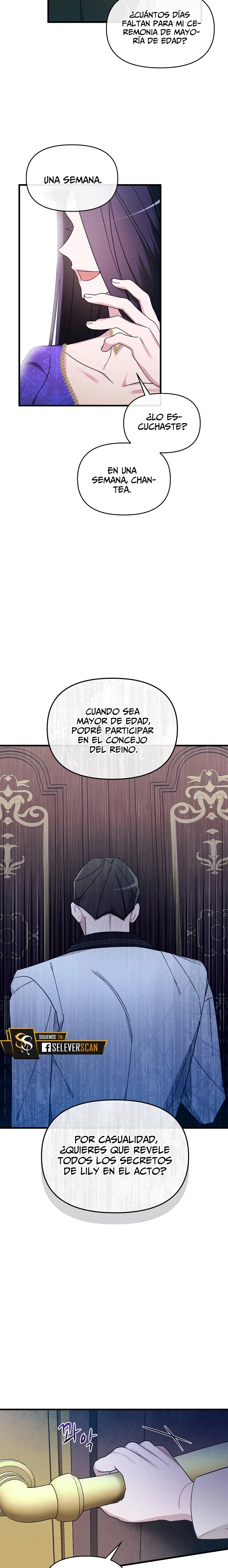 El Espléndido Debut De La Villana - Capítulo 5 - Página 24 - LectorTMOo