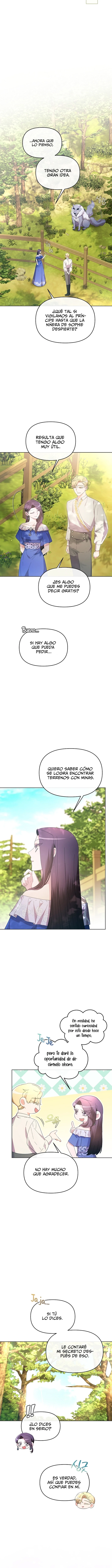 El Espléndido Debut De La Villana - Capítulo 52 - Página 16 - LectorTMOo