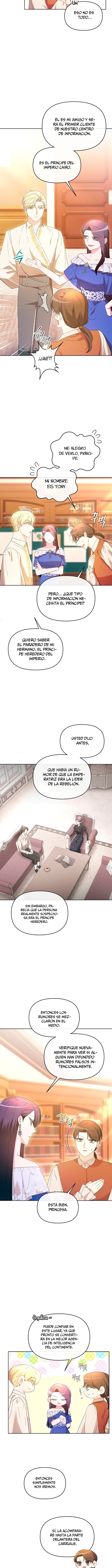 El Espléndido Debut De La Villana - Capítulo 53 - Página 10 - LectorTMOo