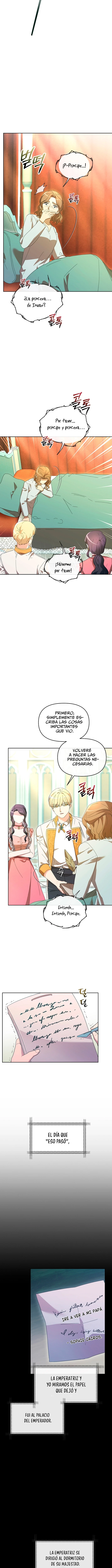 El Espléndido Debut De La Villana capítulo 54 página 10
