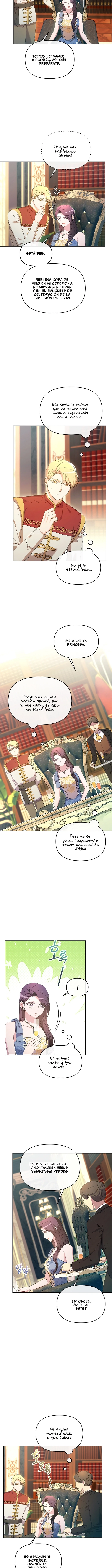 El Espléndido Debut De La Villana - Capítulo 55 - Página 12 - LectorTMOo