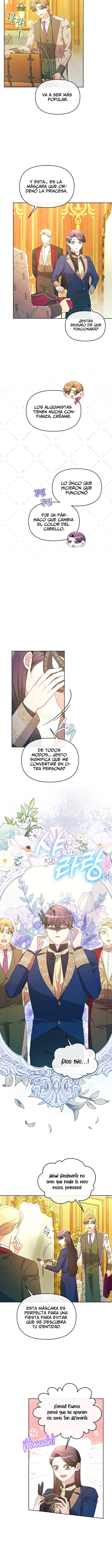 El Espléndido Debut De La Villana - Capítulo 56 - Página 13 - LectorTMOo