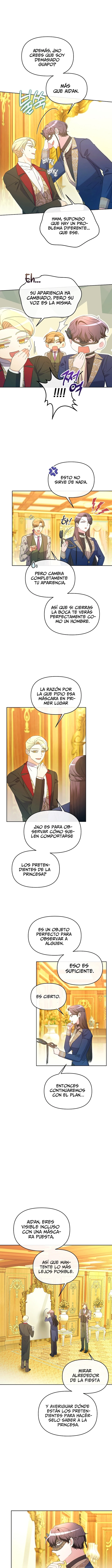 El Espléndido Debut De La Villana - Capítulo 56 - Página 14 - LectorTMOo