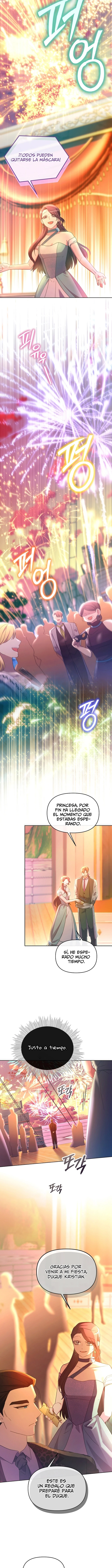 El Espléndido Debut De La Villana capítulo 58 página 16