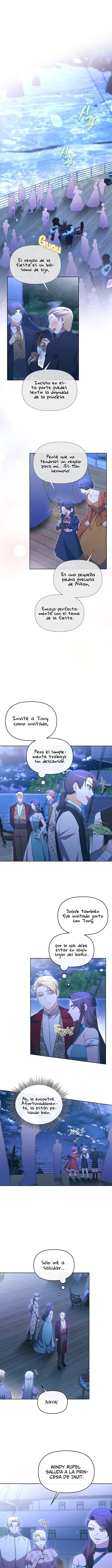 El Espléndido Debut De La Villana - Capítulo 59 - Página 6 - LectorTMOo