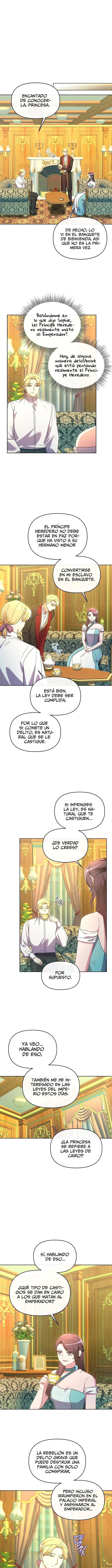 El Espléndido Debut De La Villana - Capítulo 59 - Página 9 - LectorTMOo