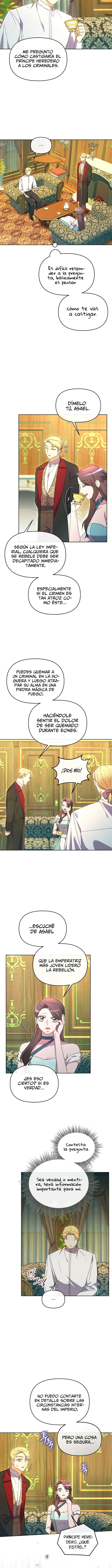 El Espléndido Debut De La Villana - Capítulo 59 - Página 10 - LectorTMOo