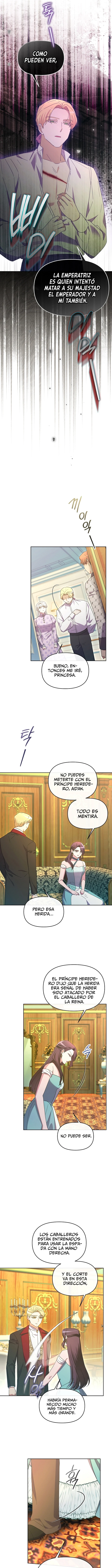 El Espléndido Debut De La Villana - Capítulo 59 - Página 11 - LectorTMOo