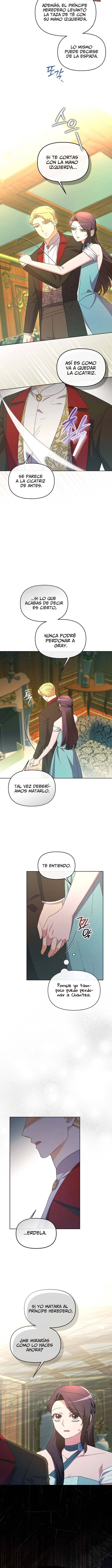 El Espléndido Debut De La Villana - Capítulo 59 - Página 12 - LectorTMOo