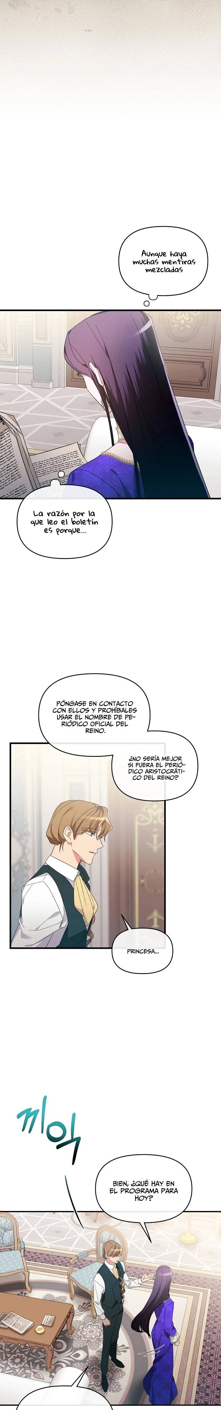 El Espléndido Debut De La Villana - Capítulo 6 - Página 14 - LectorTMOo